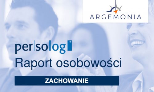 Raport osobowości – Zachowanie